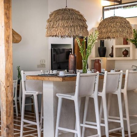 Villa Yogi Surf 3 Canggu 외부 사진