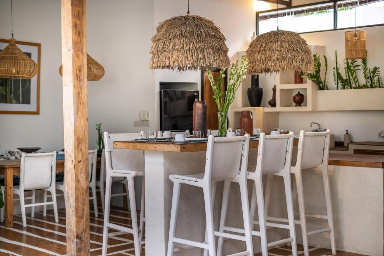 Villa Yogi Surf 3 Canggu 외부 사진