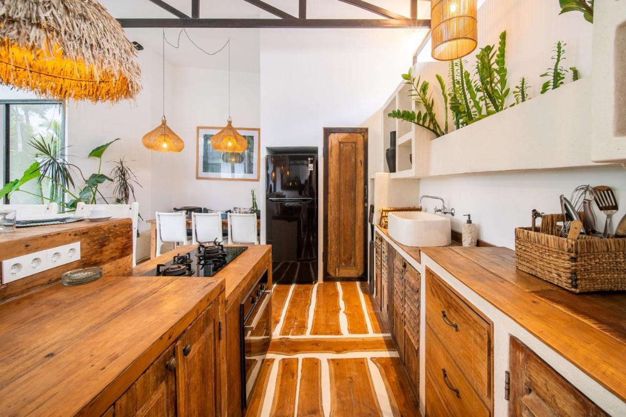 Villa Yogi Surf 3 Canggu 외부 사진