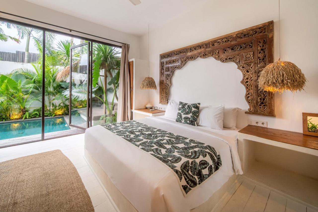 Villa Yogi Surf 3 Canggu 외부 사진