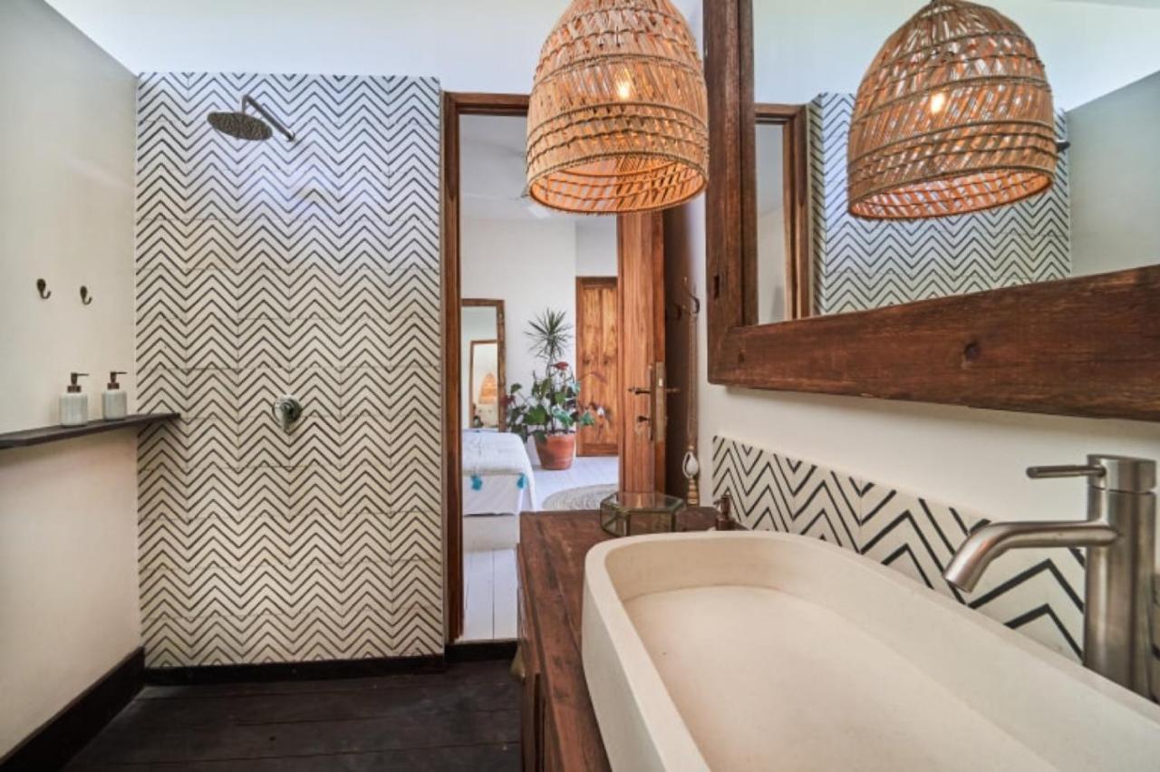 Villa Yogi Surf 3 Canggu 외부 사진