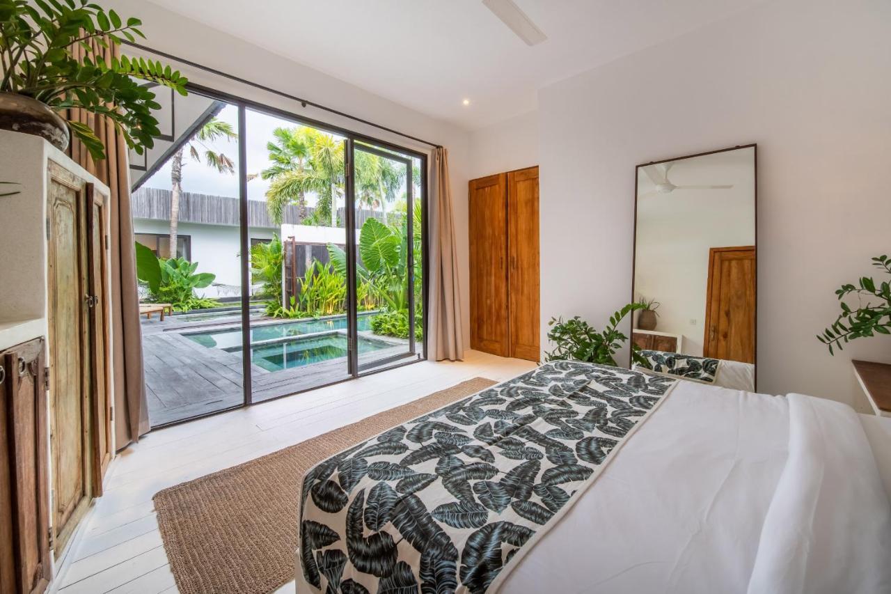 Villa Yogi Surf 3 Canggu 외부 사진