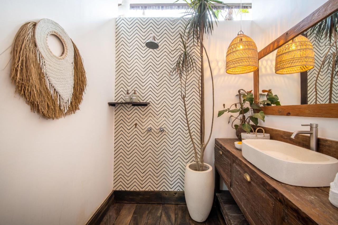 Villa Yogi Surf 3 Canggu 외부 사진