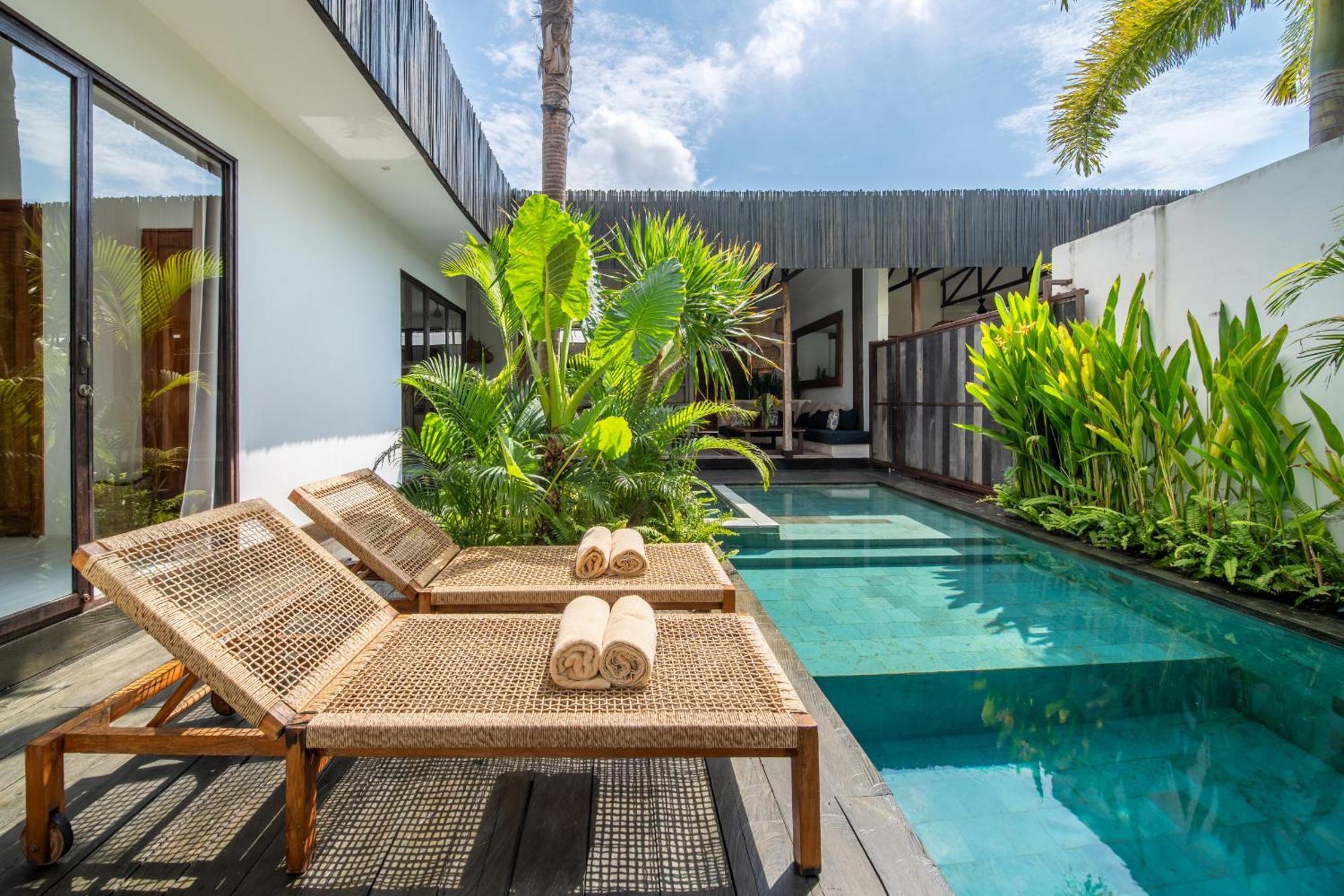 Villa Yogi Surf 3 Canggu 외부 사진